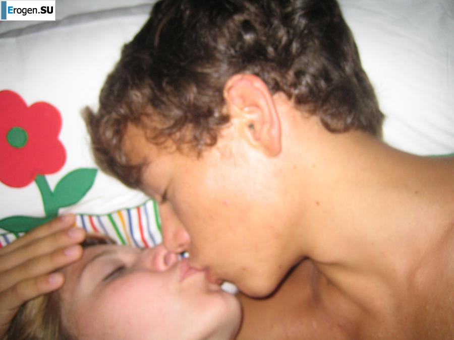 Стройная немка и ее кучерявый друг. Часть 2. Фото 25