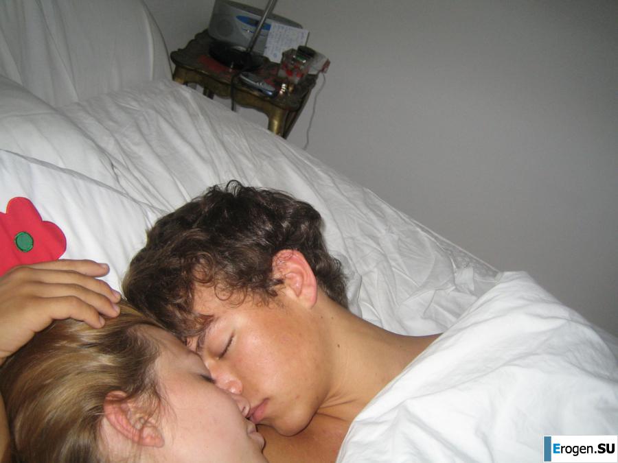 Стройная немка и ее кучерявый друг. Часть 2. Фото 8