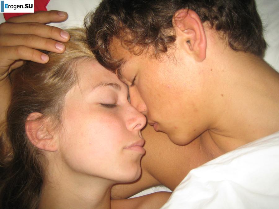 Стройная немка и ее кучерявый друг. Часть 2. Фото 9