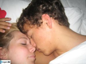 Стройная немка и ее кучерявый друг. Часть 2. Эскиз 10