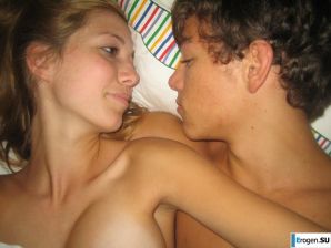 Стройная немка и ее кучерявый друг. Часть 2. Эскиз 18