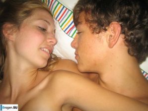 Стройная немка и ее кучерявый друг. Часть 2. Эскиз 20