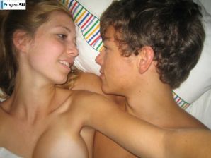 Стройная немка и ее кучерявый друг. Часть 2. Эскиз 22