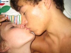 Стройная немка и ее кучерявый друг. Часть 2. Эскиз 24