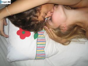 Стройная немка и ее кучерявый друг. Часть 2. Эскиз 37