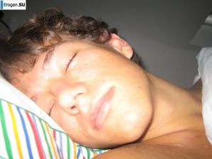 Стройная немка и ее кучерявый друг. Часть 2. Эскиз 6