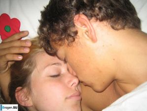 Стройная немка и ее кучерявый друг. Часть 2. Эскиз 7