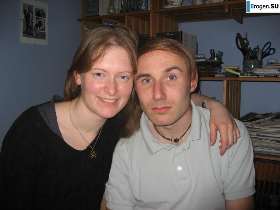 Red and bald. Family album. Part 2. Photo 20