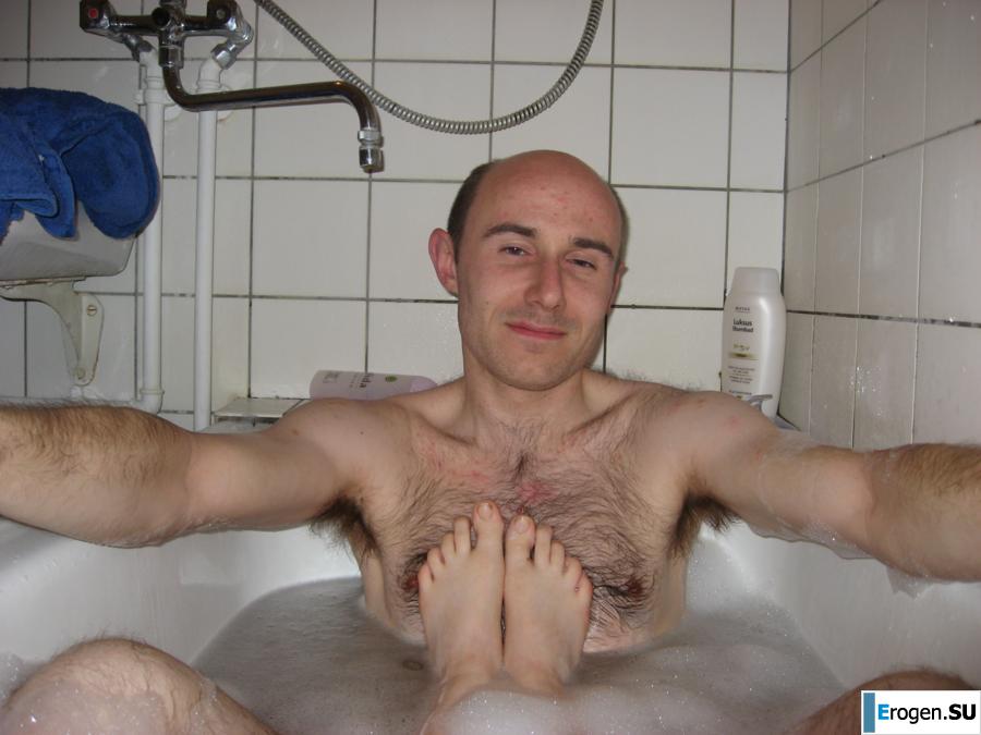 Red and bald. Family album. Part 2. Photo 40