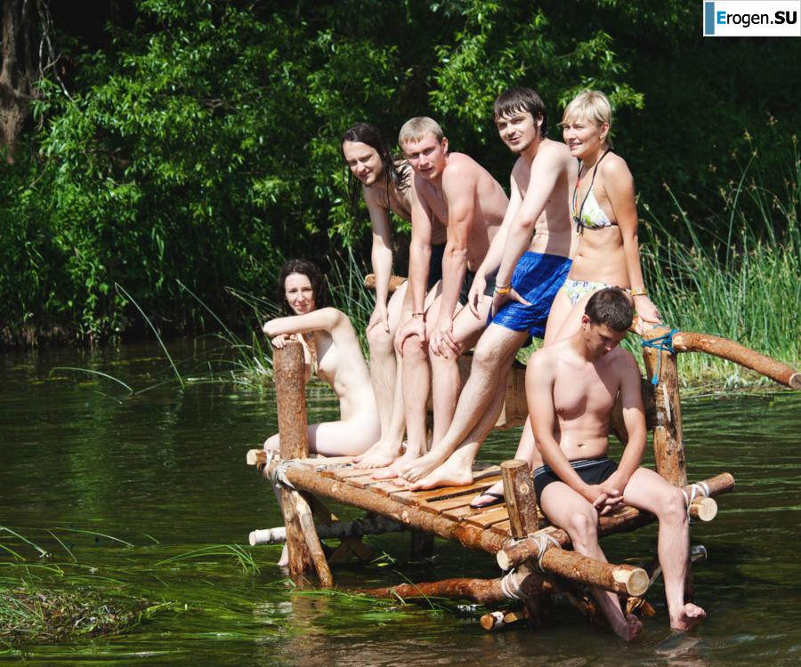 Photo from the hippie rally. Part 2. Photo 36