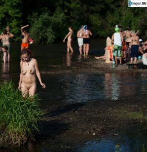 Photo from the hippie rally. Part 2. Thumb 17