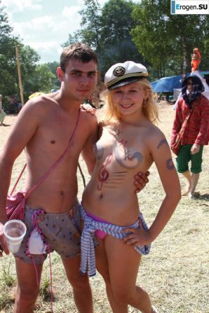 Photo from the hippie rally. Part 2. Thumb 27