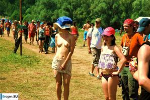 Photo from the hippie rally. Part 2. Thumb 39