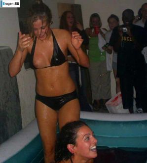 oops boobs lit up. Part 2. Thumb 37