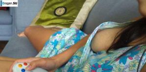 oops boobs lit up. Part 2. Thumb 38