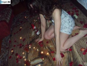 Прыщавая Наташа из Нижнего. Часть 2. Эскиз 11