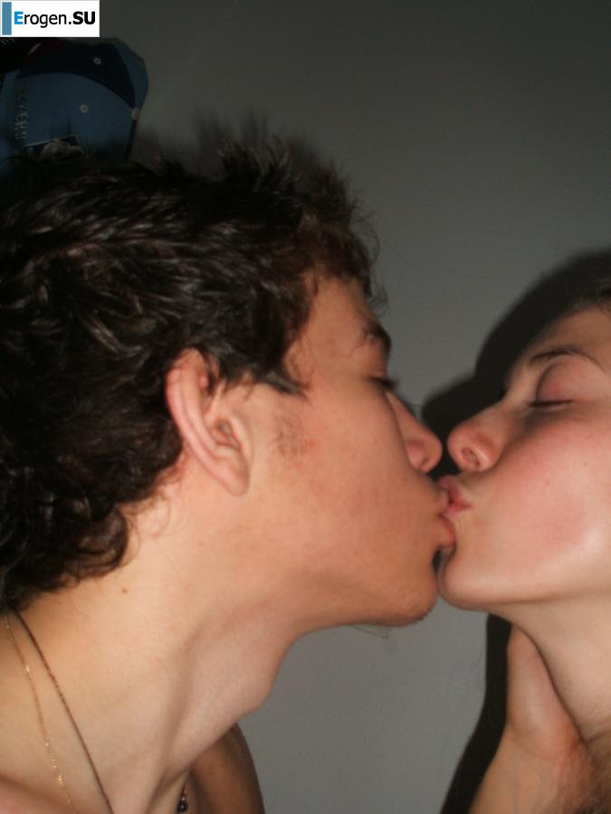 Стройная немка и ее кучерявый друг. Часть 3. Фото 39