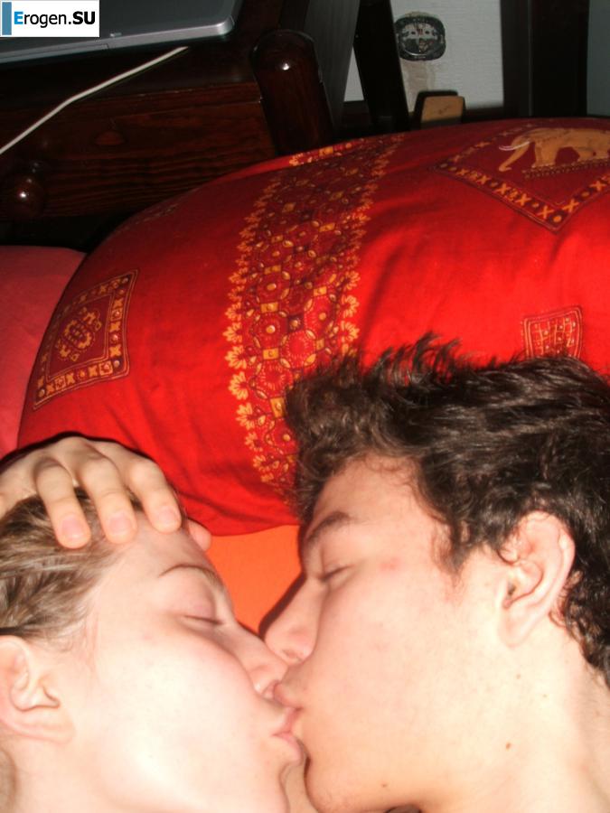 Стройная немка и ее кучерявый друг. Часть 3. Фото 41