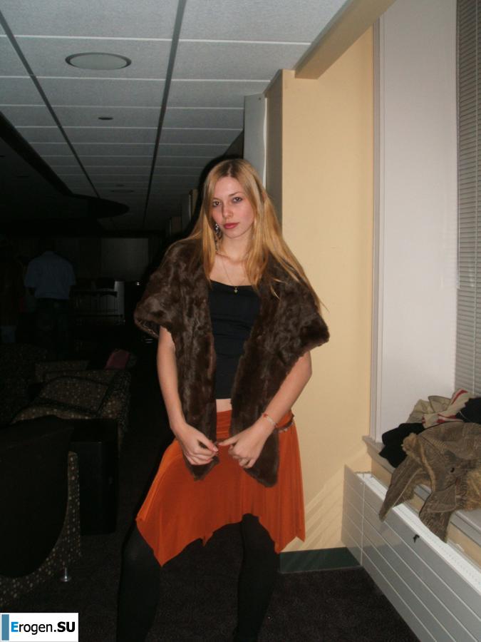 Стройная немка и ее кучерявый друг. Часть 3. Фото 47