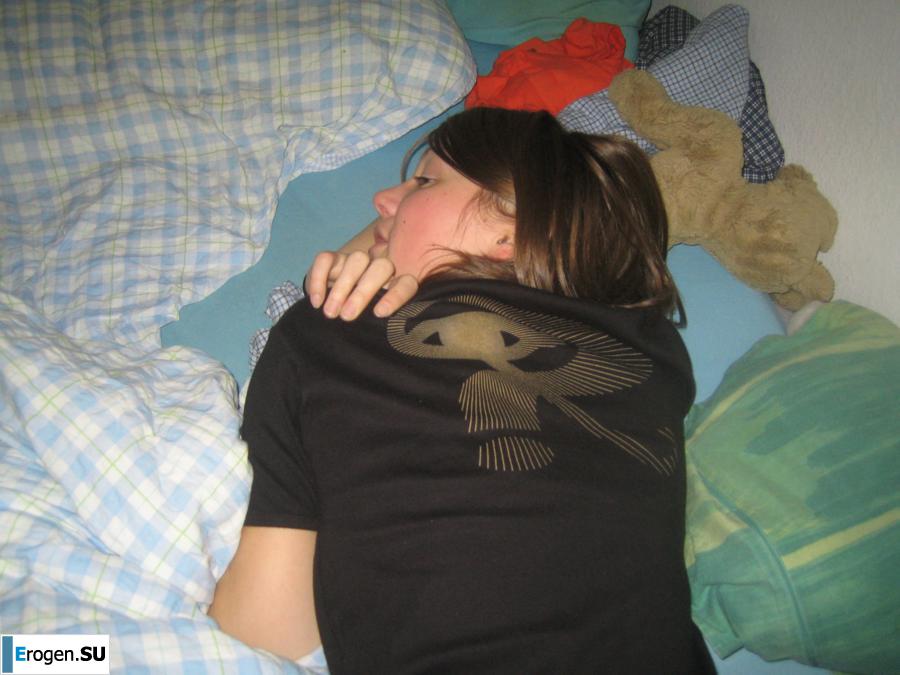 Стройная немка и ее кучерявый друг. Часть 3. Фото 6