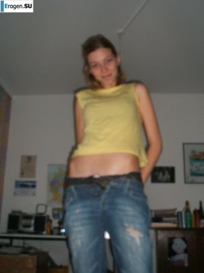 Стройная немка и ее кучерявый друг. Часть 3. Эскиз 45