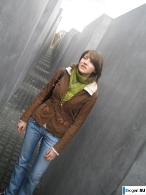 Стройная немка и ее кучерявый друг. Часть 3. Эскиз 8