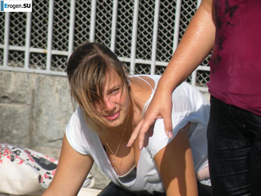 oops boobs lit up. Part 3. Photo 20