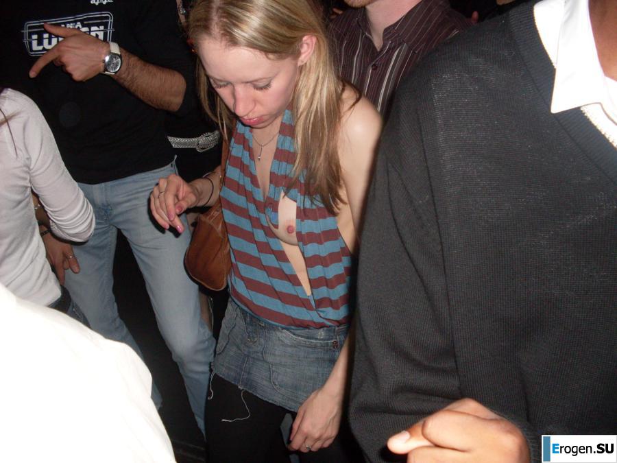 oops boobs lit up. Part 3. Photo 21