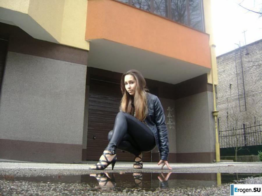 леггинсы рулят. Часть 107. Фото 14