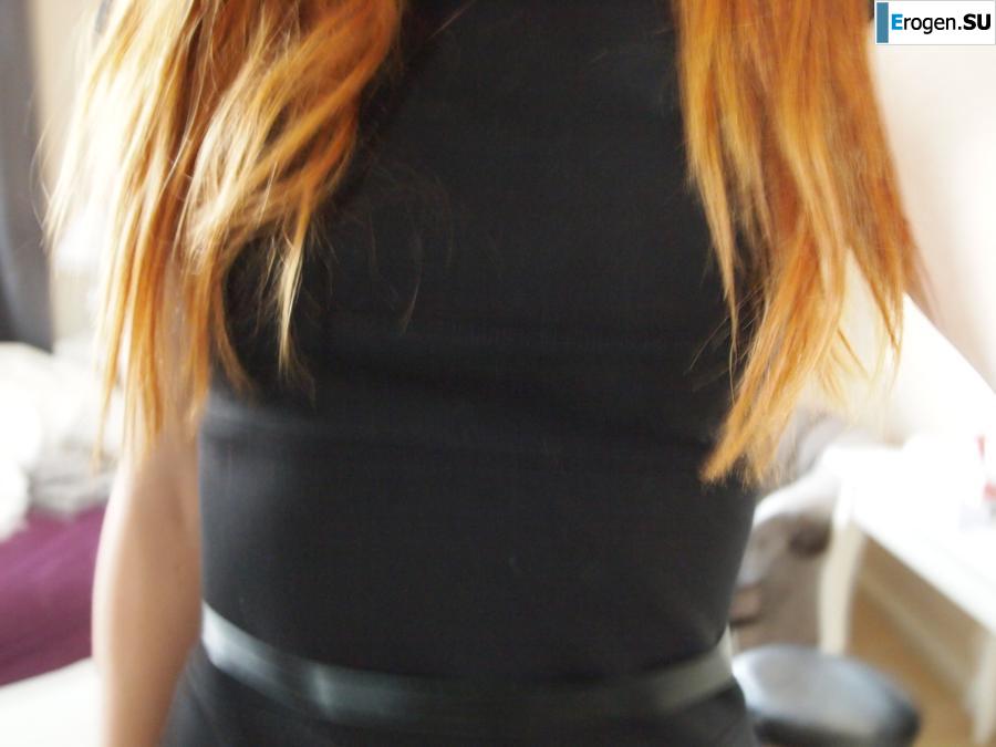 Red-haired Beauty. Part 3. Photo 34