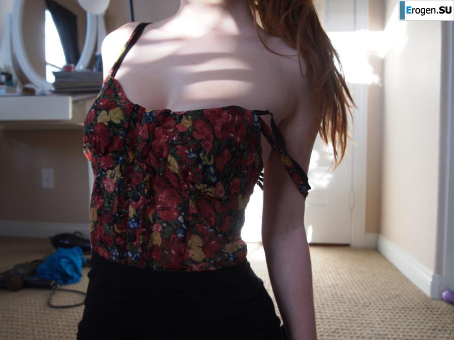 Red-haired Beauty. Part 3. Photo 6