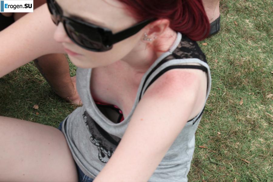 oops boobs lit up. Part 4. Photo 10