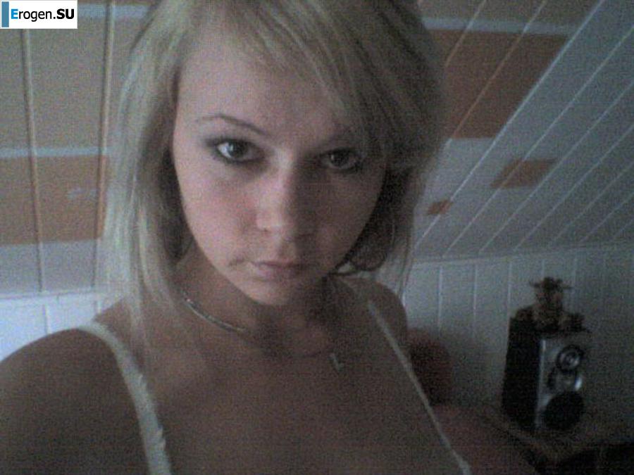 Busty Blonde. Part 2. Photo 16