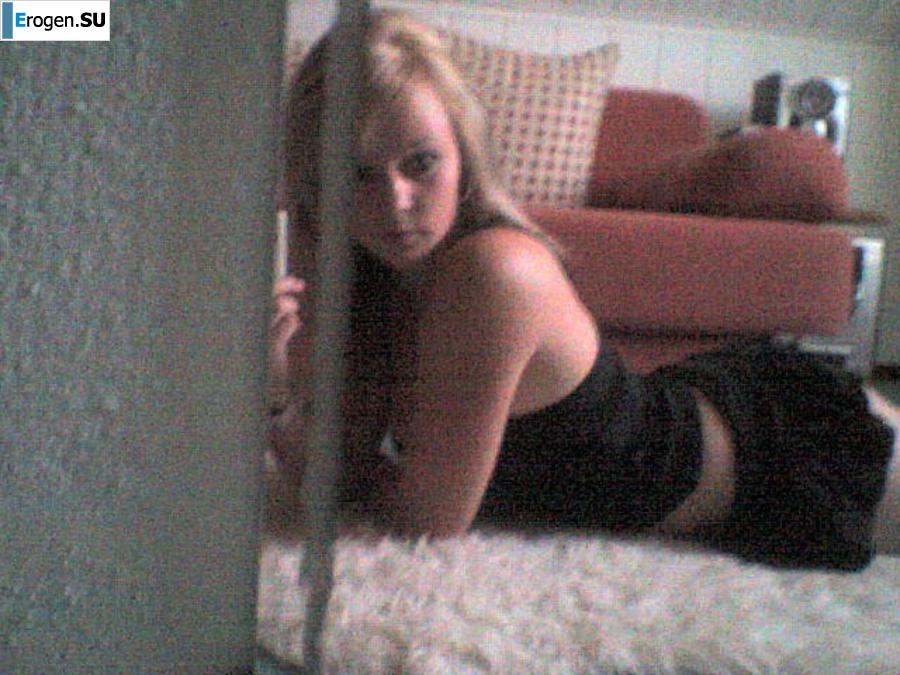 Busty Blonde. Part 2. Photo 28