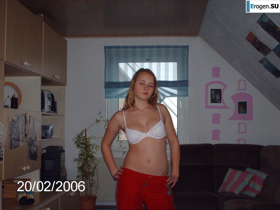 Busty Blonde. Part 2. Photo 31