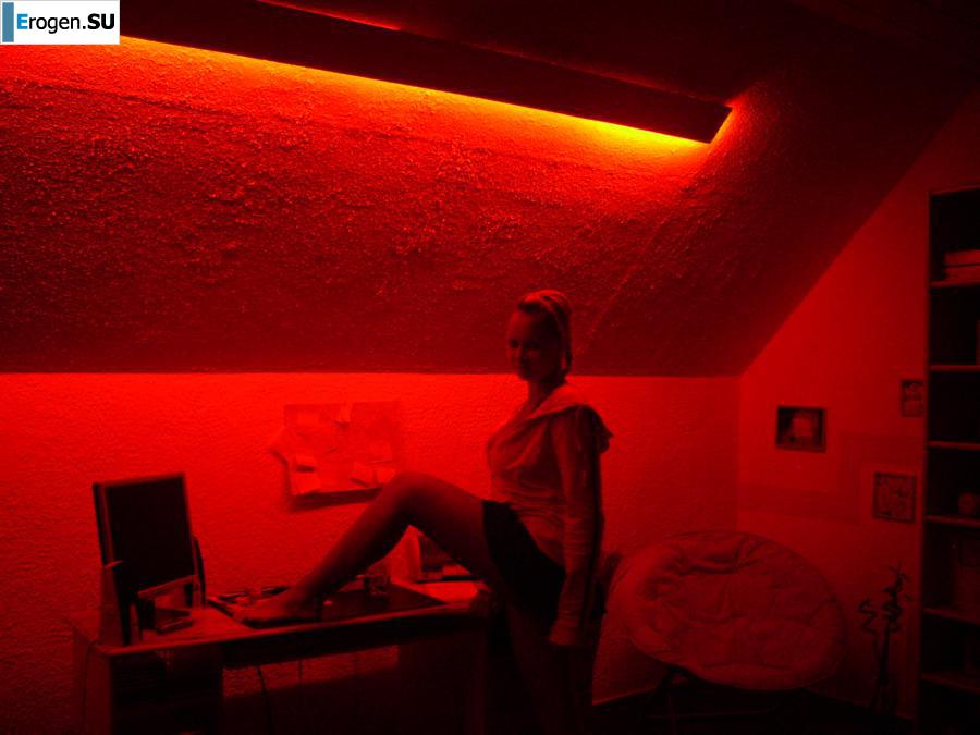 Busty Blonde. Part 2. Photo 37