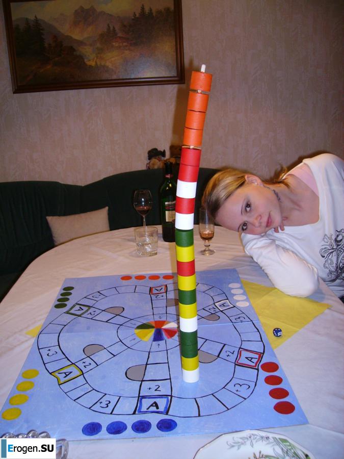 Busty Blonde. Part 2. Photo 39