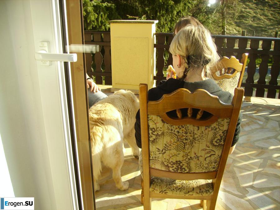 Busty Blonde. Part 2. Photo 40