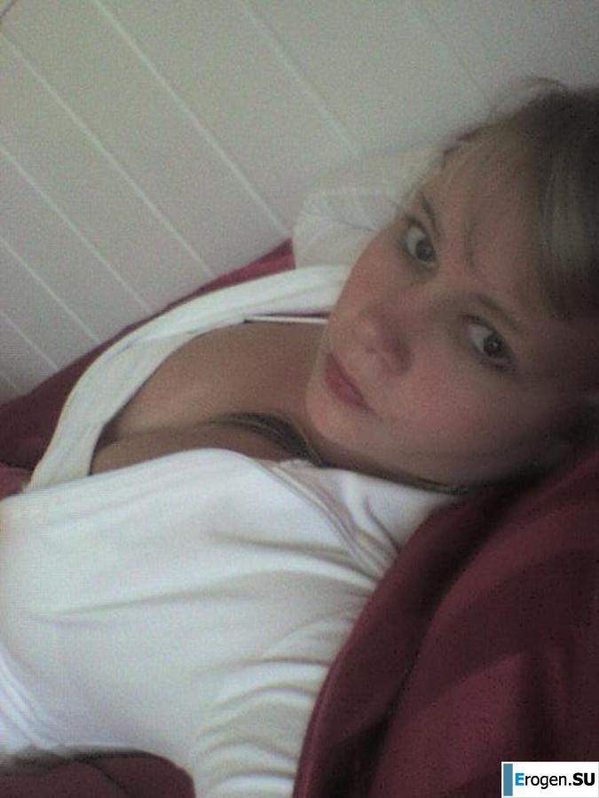 Busty Blonde. Part 2. Photo 5