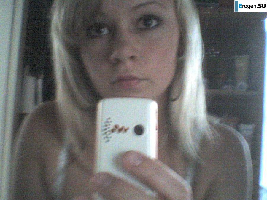 Busty Blonde. Part 2. Photo 8