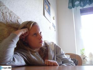 Busty Blonde. Part 2. Thumb 32