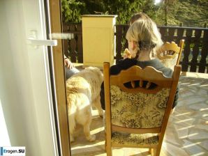 Busty Blonde. Part 2. Thumb 40