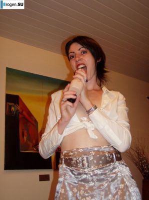 Французская бисексуальная брюнетка. Часть 4. Эскиз 11