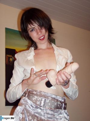 Французская бисексуальная брюнетка. Часть 4. Эскиз 7