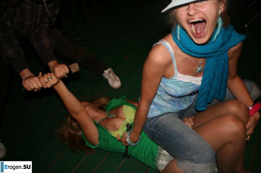 oops boobs lit up. Part 5. Photo 19