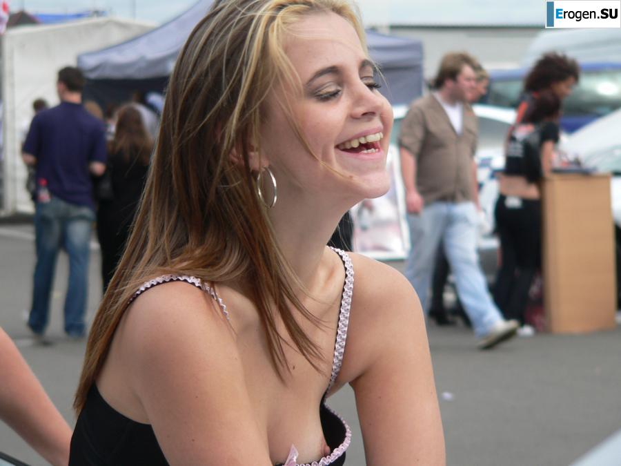 oops boobs lit up. Part 5. Photo 39