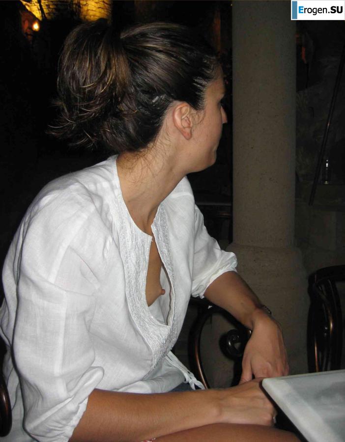 oops boobs lit up. Part 5. Photo 7