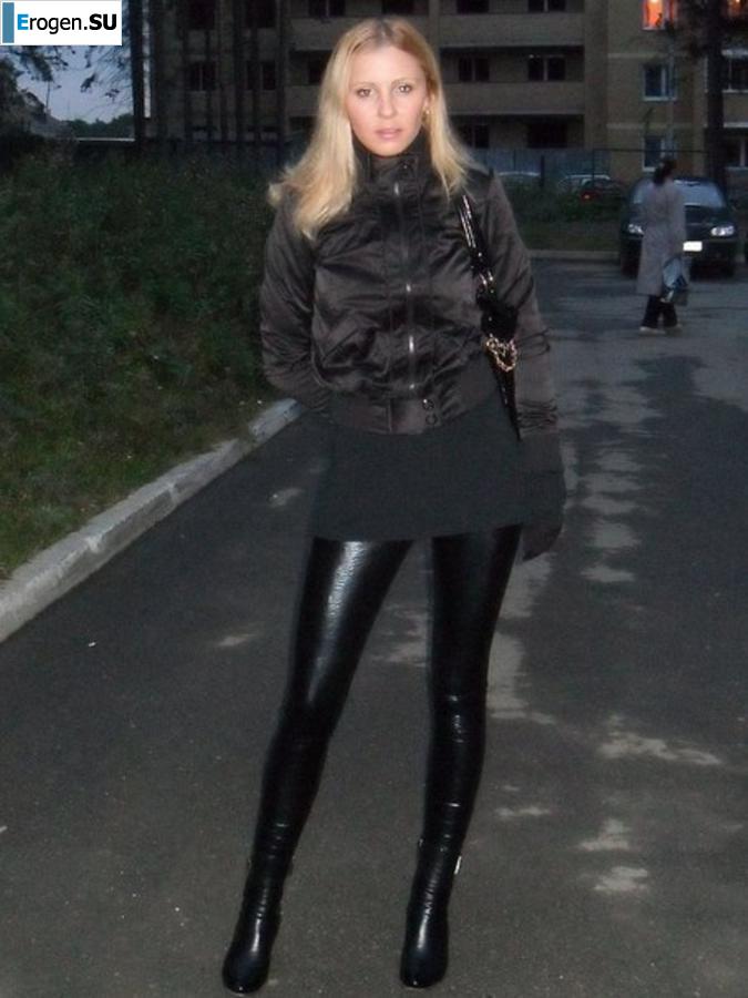 леггинсы рулят. Часть 108. Фото 16