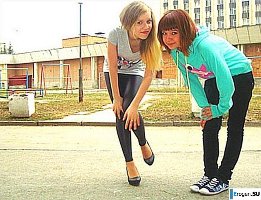 леггинсы рулят. Часть 108. Фото 23