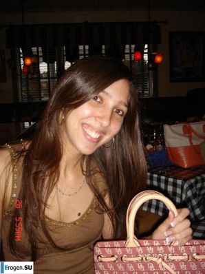 Smiling brunette with everlasting nipples. Part 5. Thumb 40